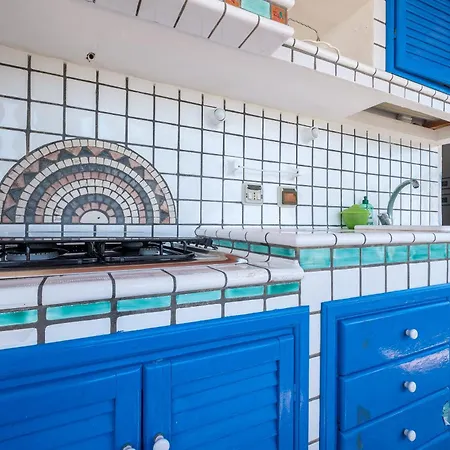 Jera Vista Mare Vakantiehuis *