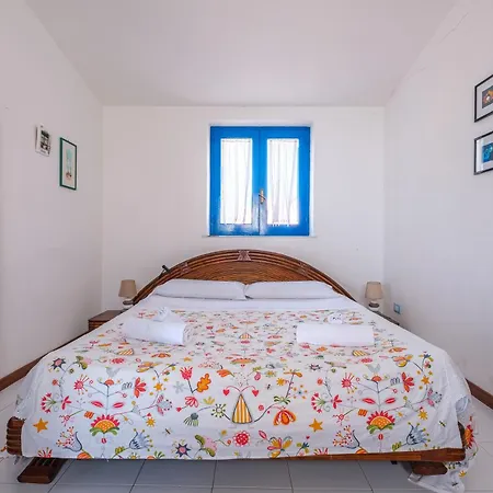 Holiday home Jera Vista Mare Lipari (Isola Lipari)