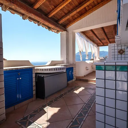 Jera Vista Mare Holiday home Lipari (Isola Lipari)