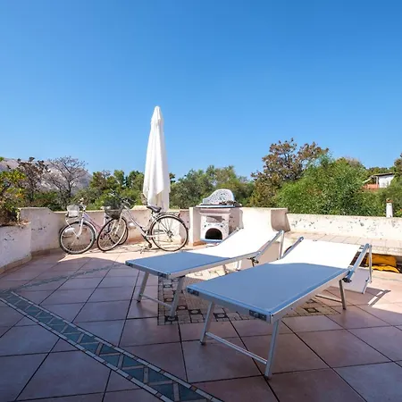 Jera Vista Mare Holiday home Lipari (Isola Lipari)