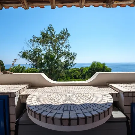 Jera Vista Mare Holiday home Lipari (Isola Lipari)