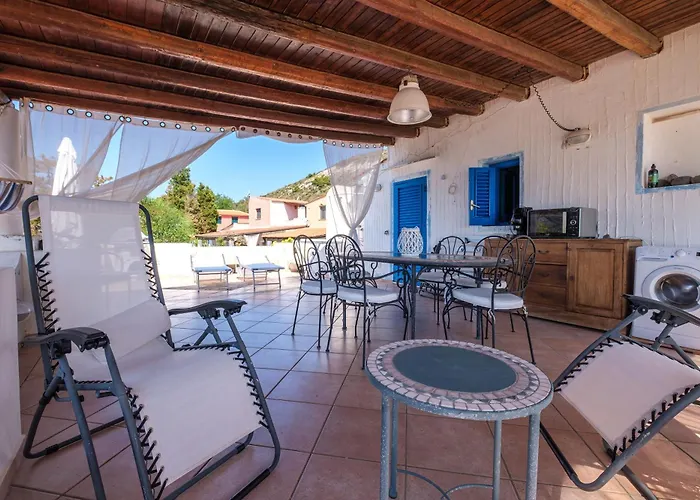 Vakantiehuis Jera Vista Mare Lipari (Isola Lipari)